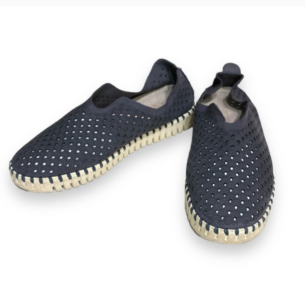 ILSE JACOBSEN HORNBAEK Tulip Flat Slip On Low Top Shoes